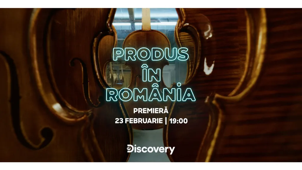 Produs in Romania