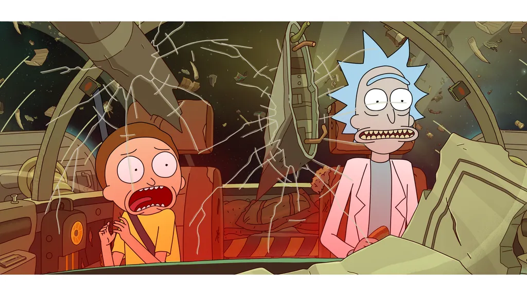 Rick și Morty