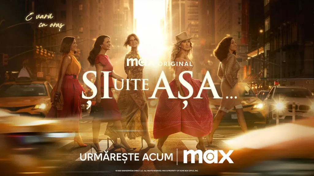 Și uite asa...