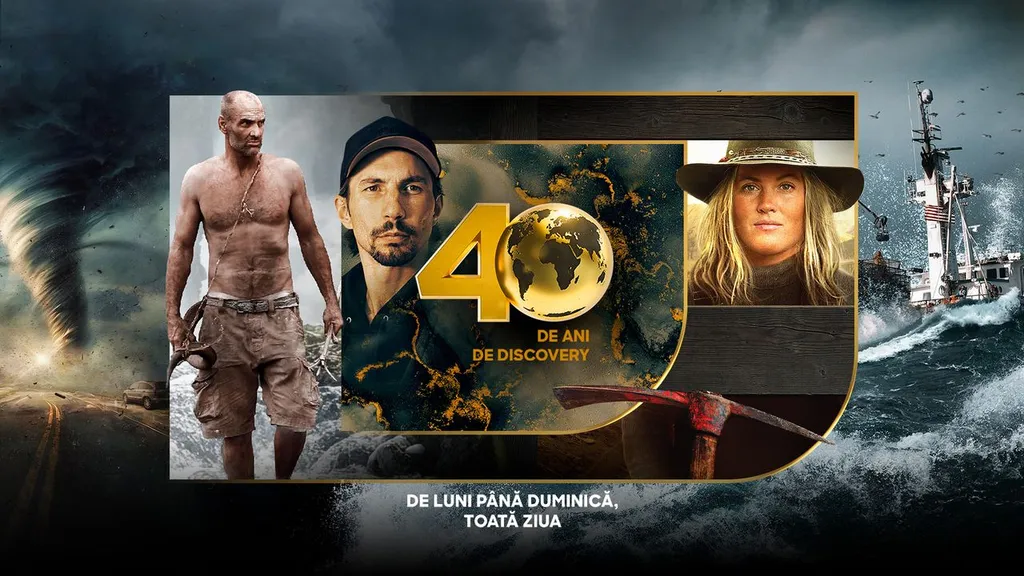 Discovery 40th