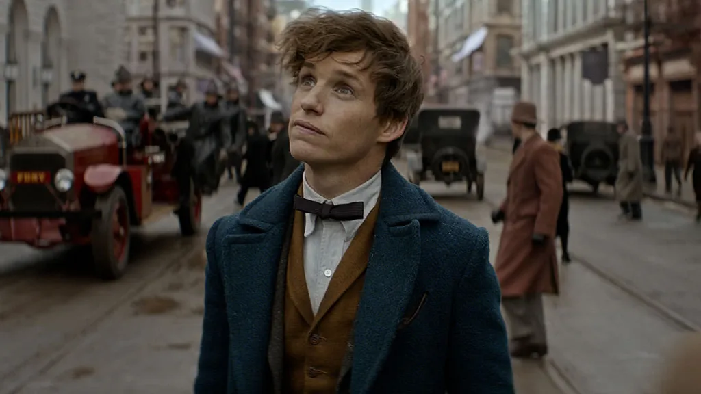 Fantastic Beasts and Where to Find Them