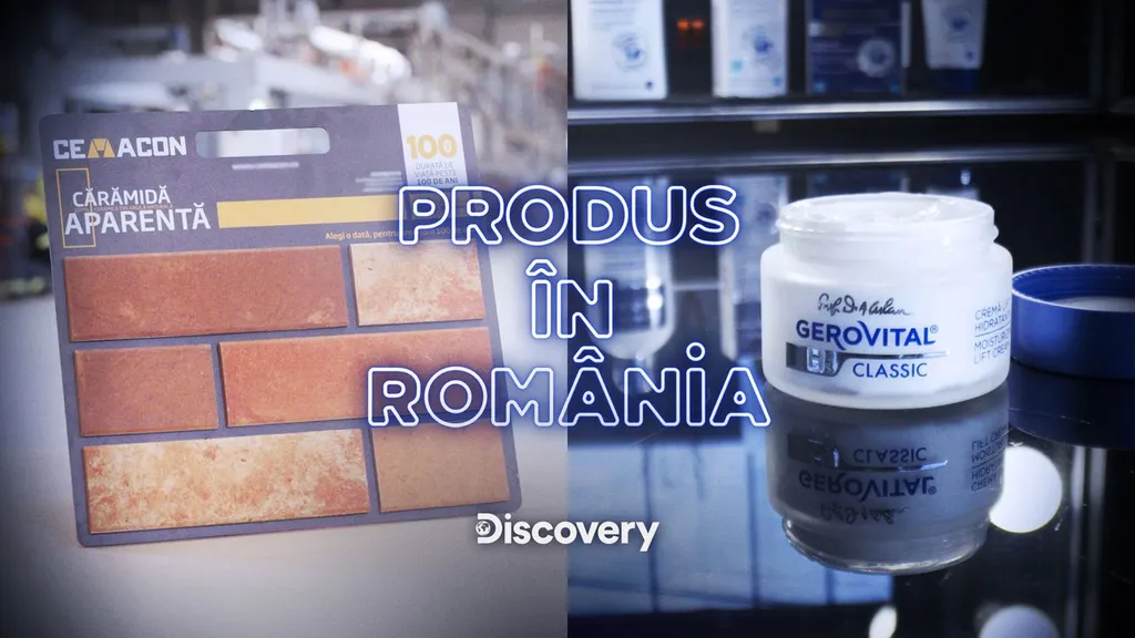 Produs in Romania 