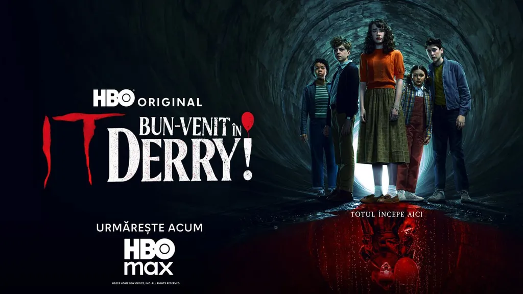 IT: Bun-venit în Derry