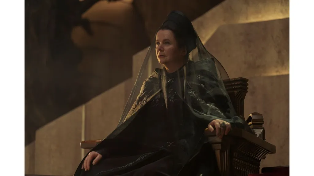 Dune: Profeția