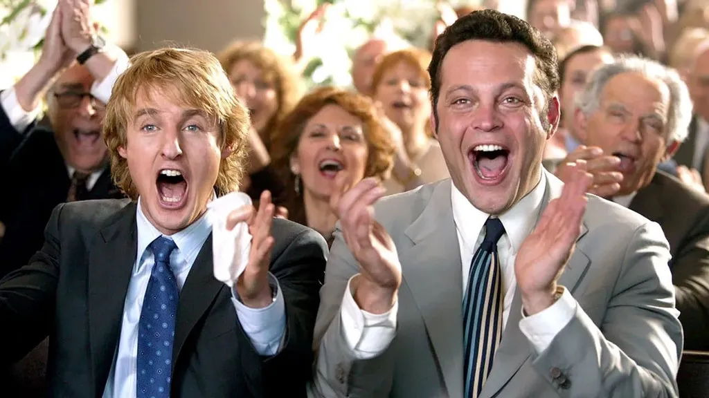 Wedding Crashers