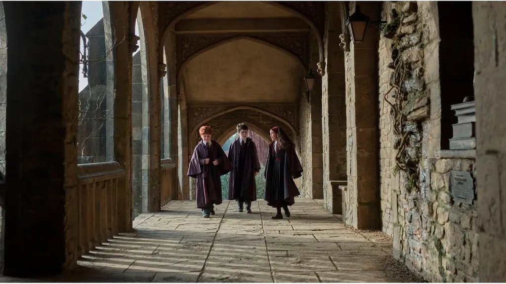 Harry Potter