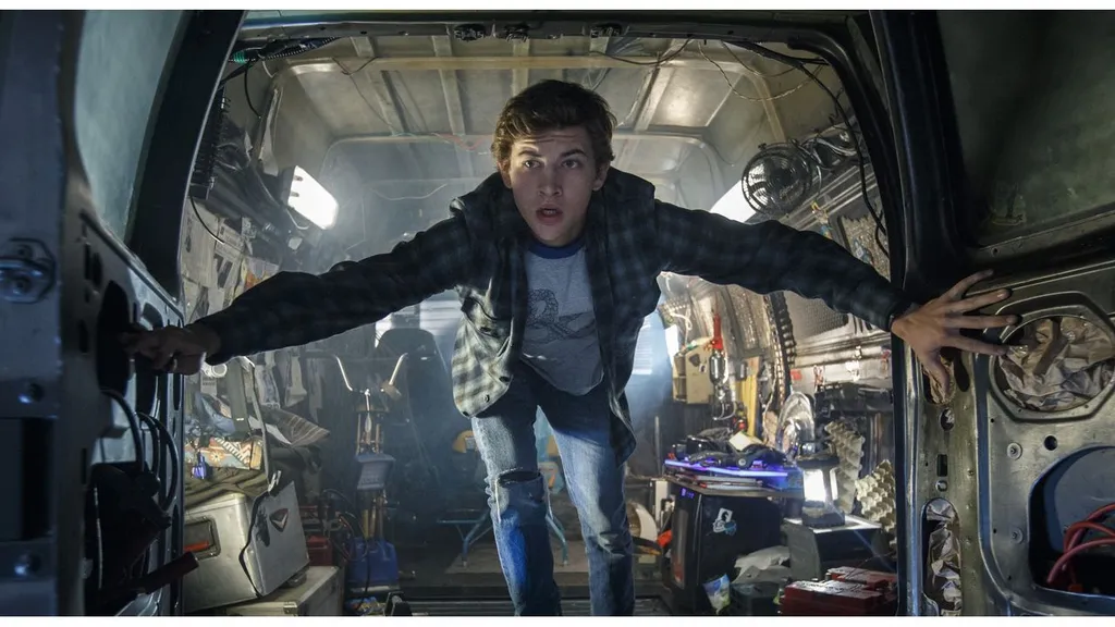 Ready Player One: Să înceapă jocul