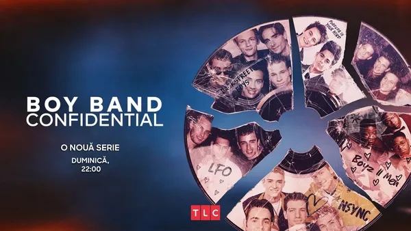 Boy Band Confidential