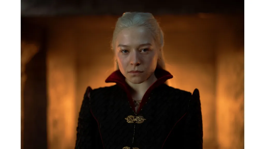 HOUSE OF THE DRAGON