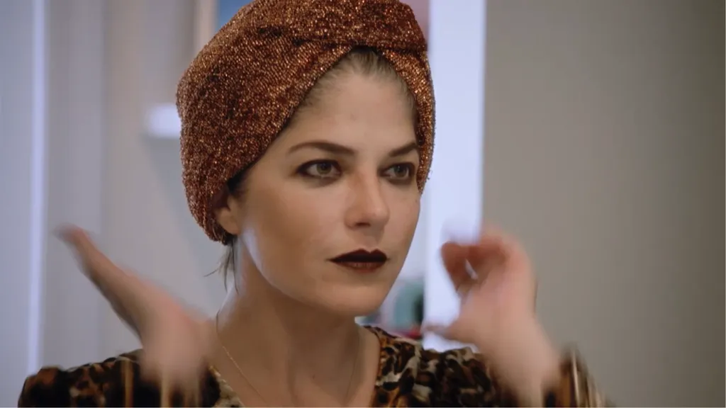 Selma Blair: Lupta pentru viata