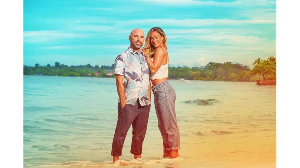 Iubire în paradis: Povești din Caraibe 3