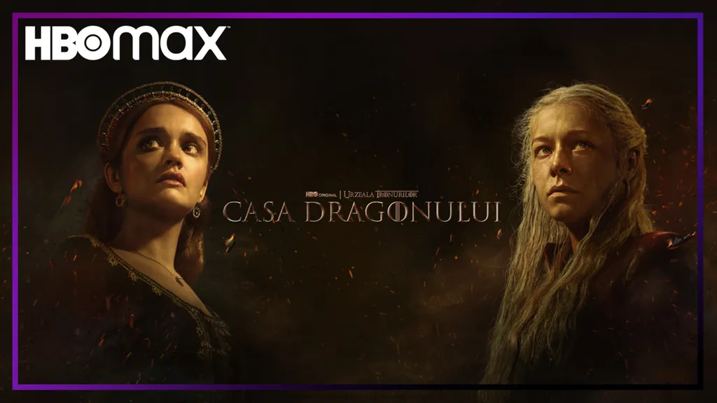 Casa Dragonului - sezon 2