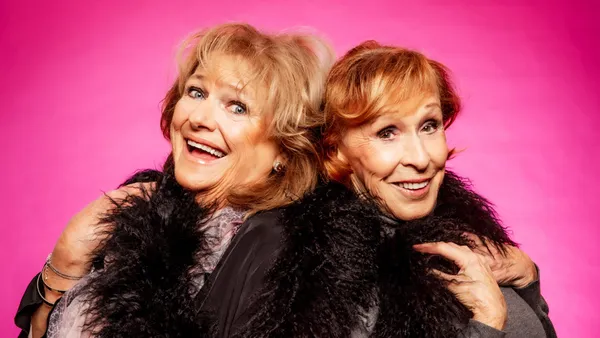 Ewa Roos & Eva Rydberg