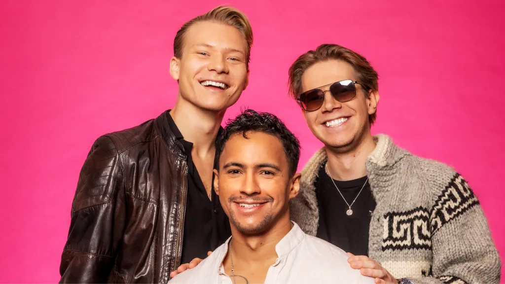 Jon Henrik Fjällgren Arc North feat. Adam Woods