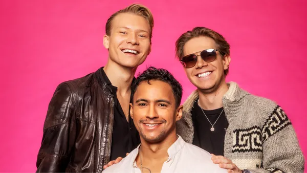 Jon Henrik Fjällgren Arc North feat. Adam Woods