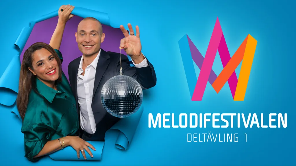 Melodifestivalen 2023 - deltävling 1