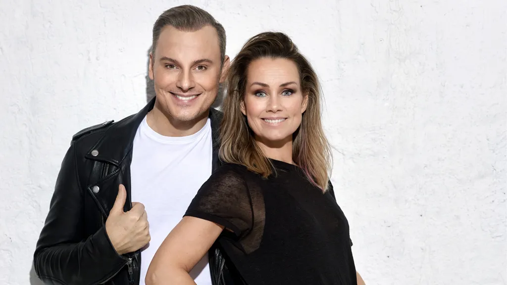 Magnus Carlsson & Linda Bengtzing