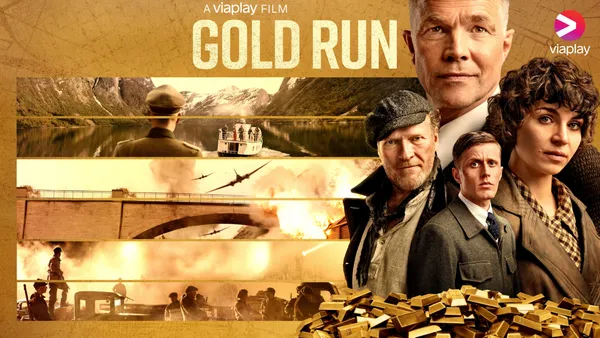 Gold Run on Viaplay
