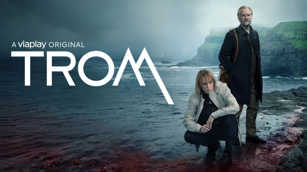 Trom on Viaplay