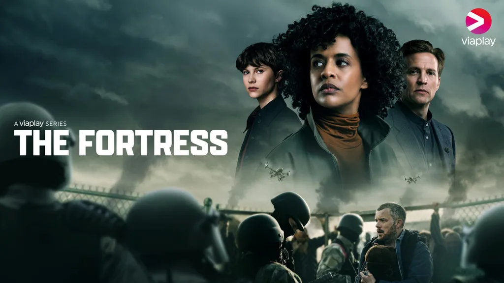 The Fortress on Viaplay 6
