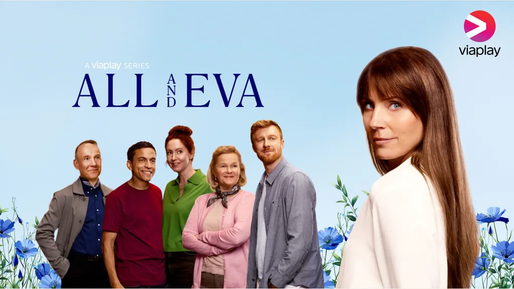 All and Eva on Viaplay 8