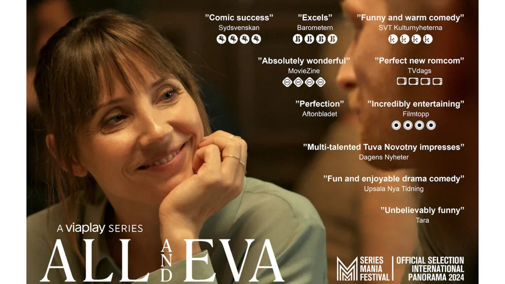 All and Eva on Viaplay 9