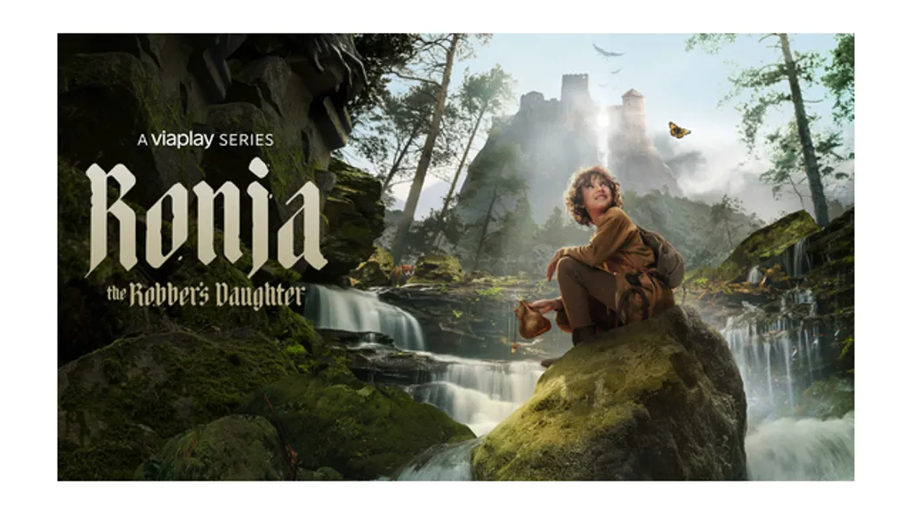 Ronja, the Robber's Daughter, Season 1 on Viaplay 10