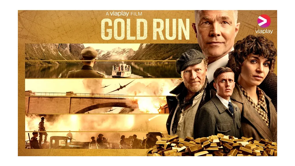 Gold Run on Viaplay 7
