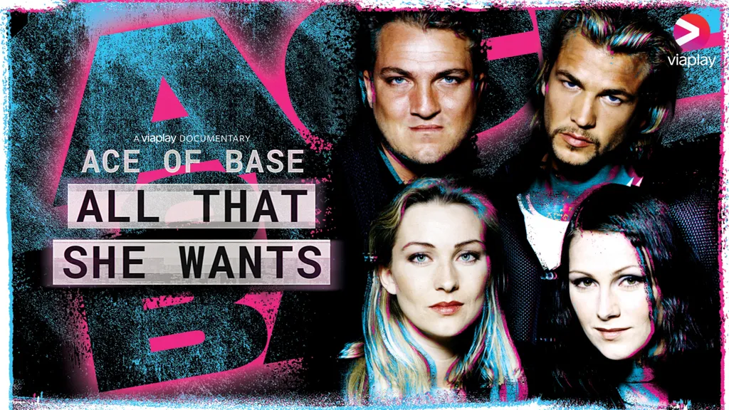 Ace of Base All That She Wants on Viaplay 10