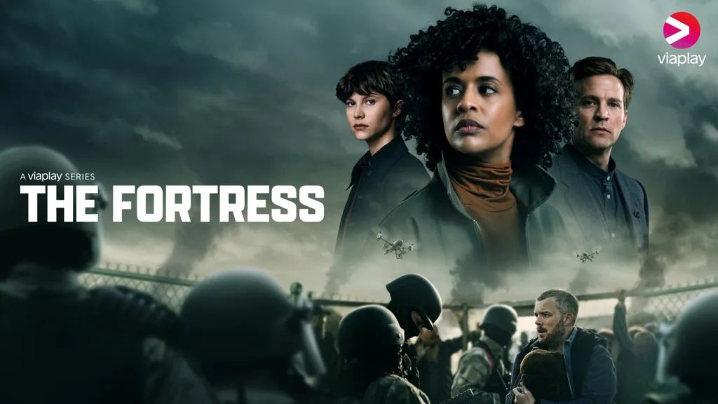 The Fortress on Viaplay