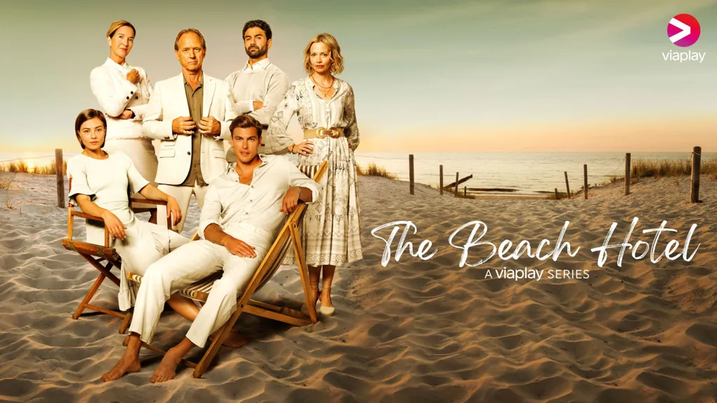 The Beach Hotel Season 3 on Viaplay 13