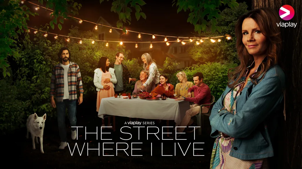 The Street Where I Live on Viaplay