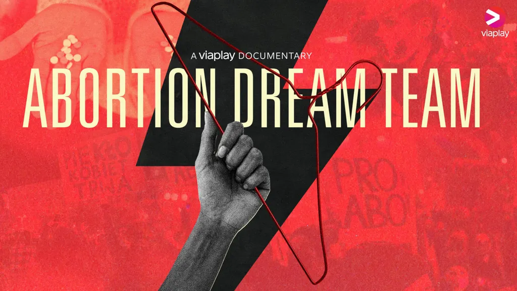 Abortion Dream Team on Viaplay 18