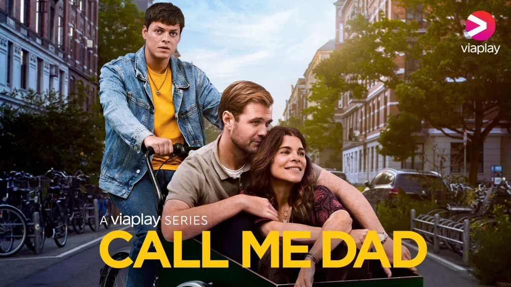 Call Me Dad on Viaplay 4