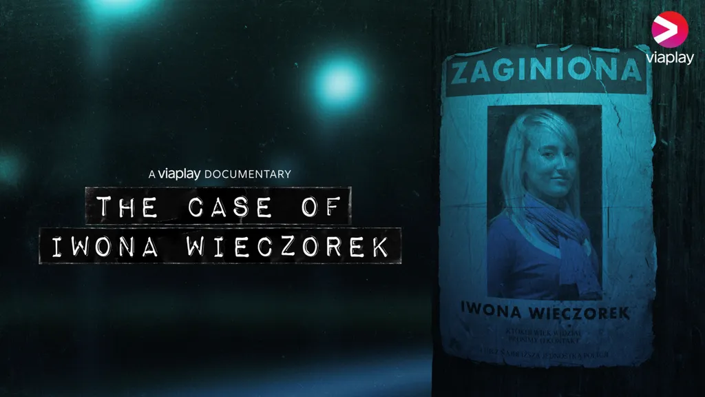 The Case of Iwona Wieczorek on Viaplay 2