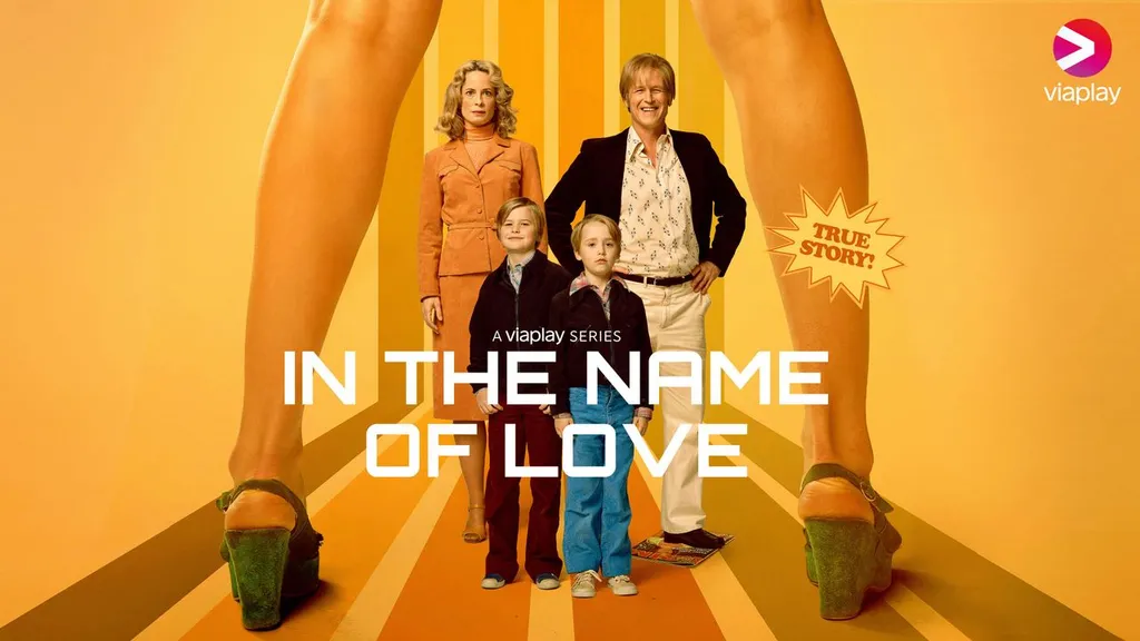 In the Name of Love only on Viaplay 2