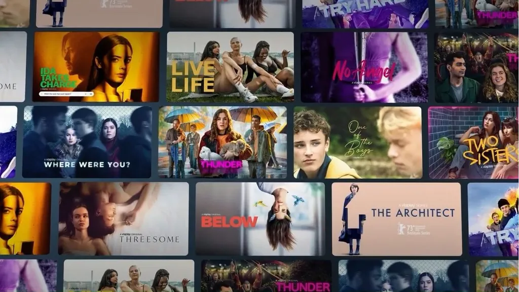 Young Adult Series on Viaplay