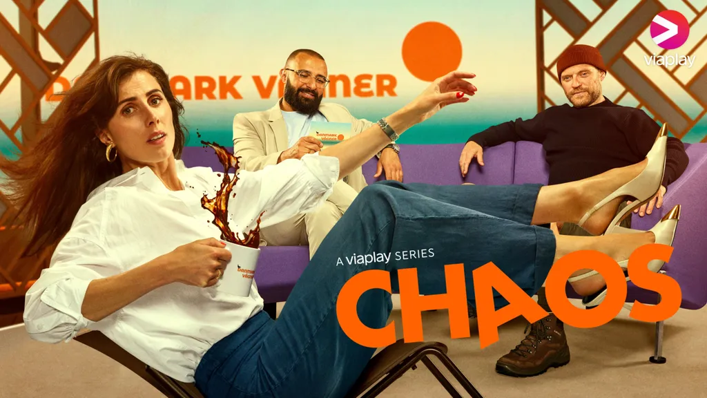Chaos exclusively on Viaplay 21