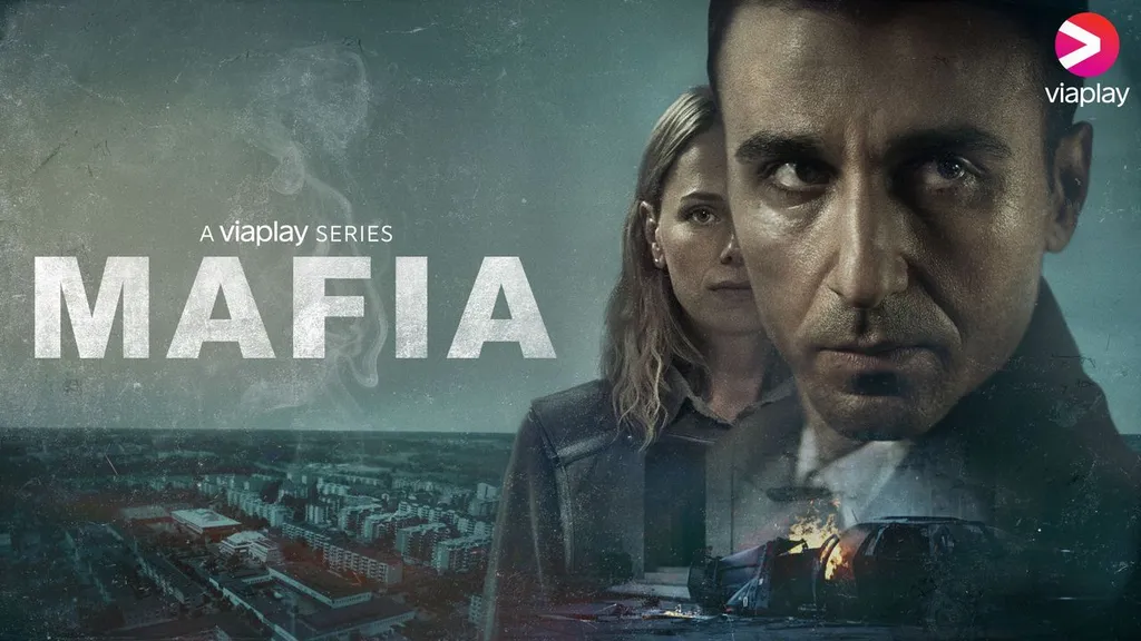 MAFIA only on Viaplay  22