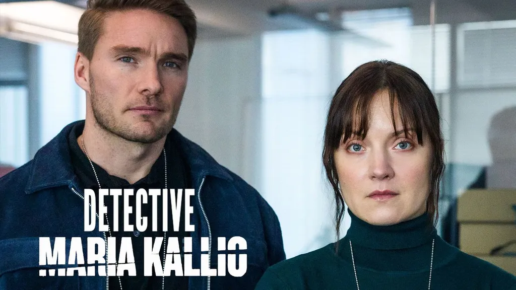 Detective Maria Kallio S1 exclusively on Viaplay 12