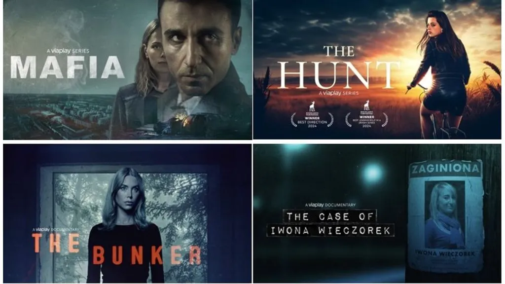 True Crime on Viaplay
