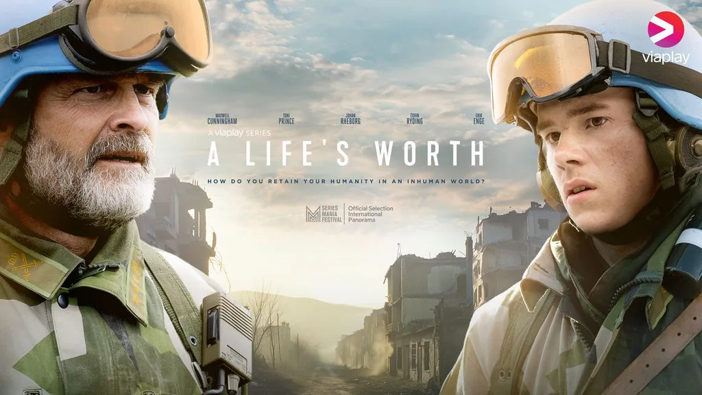 A Life’s Worth on Viaplay 14