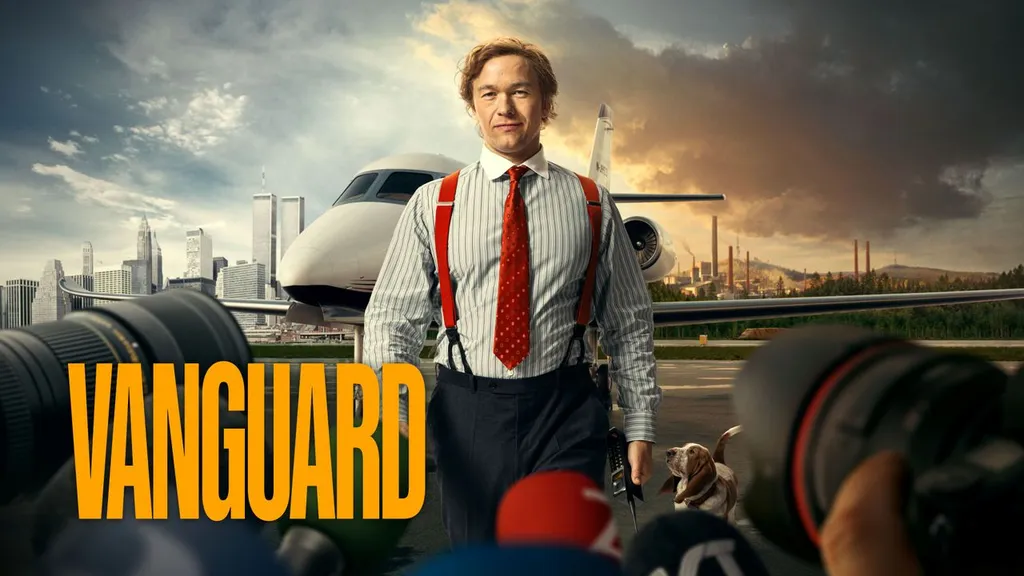 Vanguard exclusively on Viaplay 28