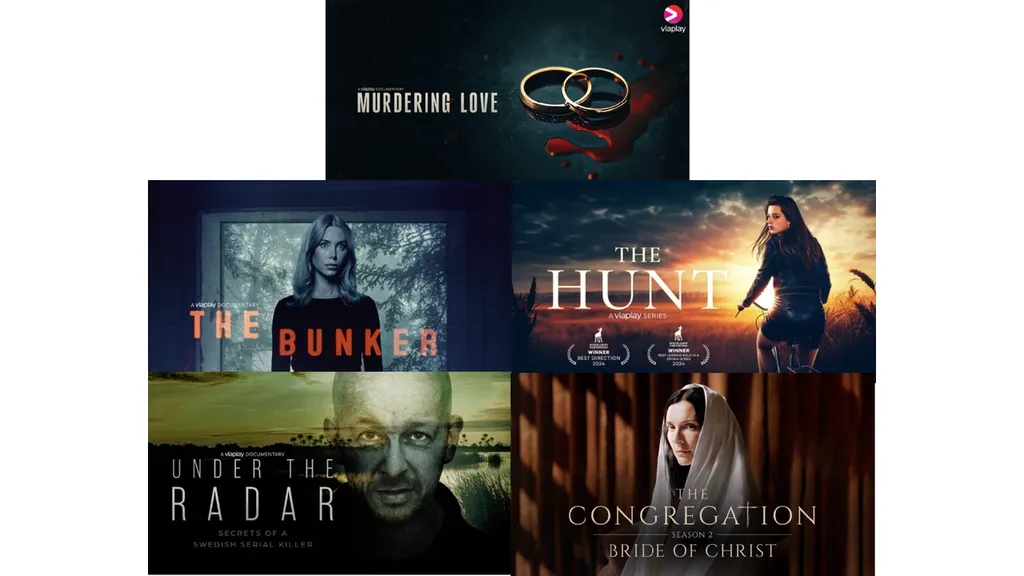 True Crime on Viaplay