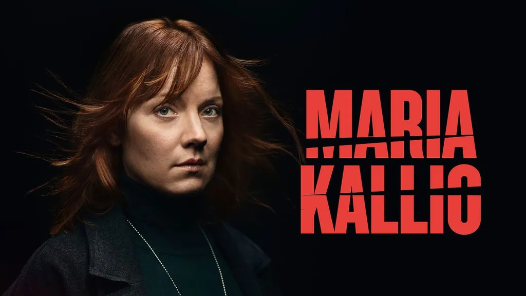 Maria Kallio S2 on Viaplay DE 18