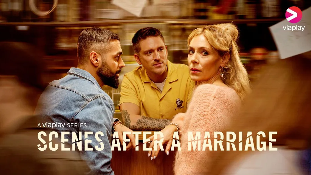 Scenes After a Marriage exclusively on Viaplay 2