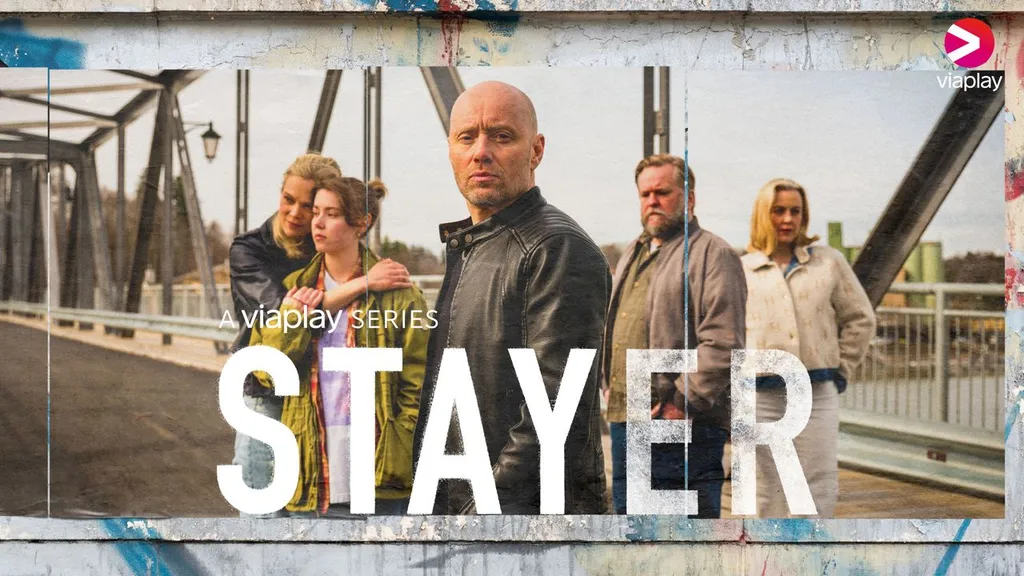 Stayer, S1 exclusively on Viaplay 16