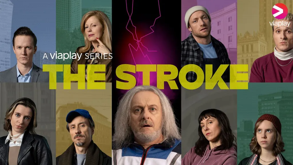 The Stroke exclusively on Viaplay 4