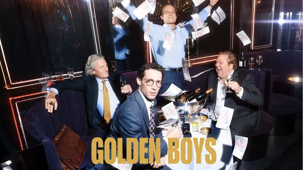 Golden Boys on Viaplay 22