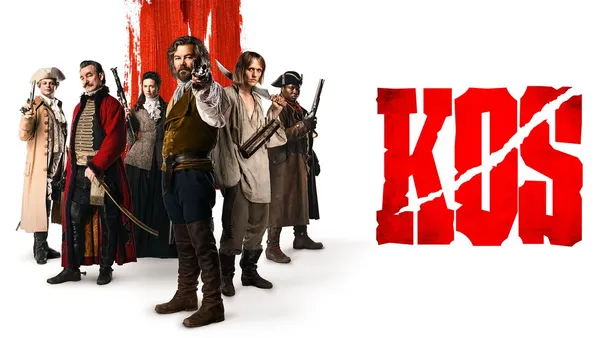 Scarborn (Kos) exclusively on Viaplay 13